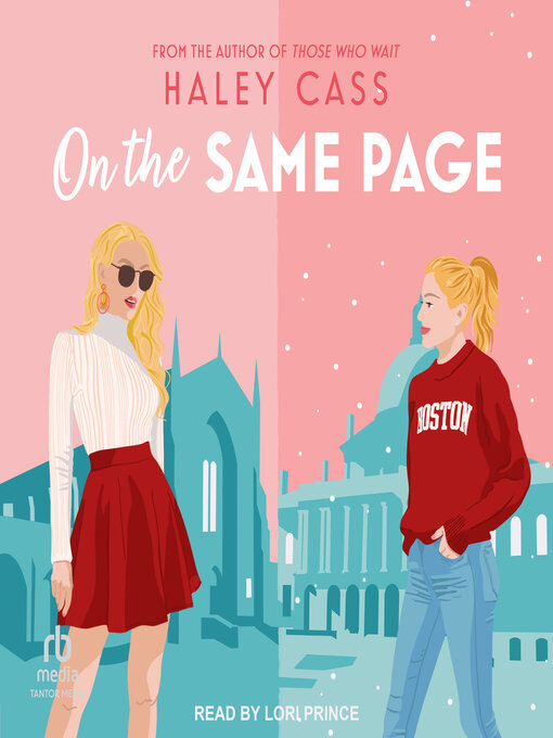 Title details for On the Same Page by Haley Cass - Available